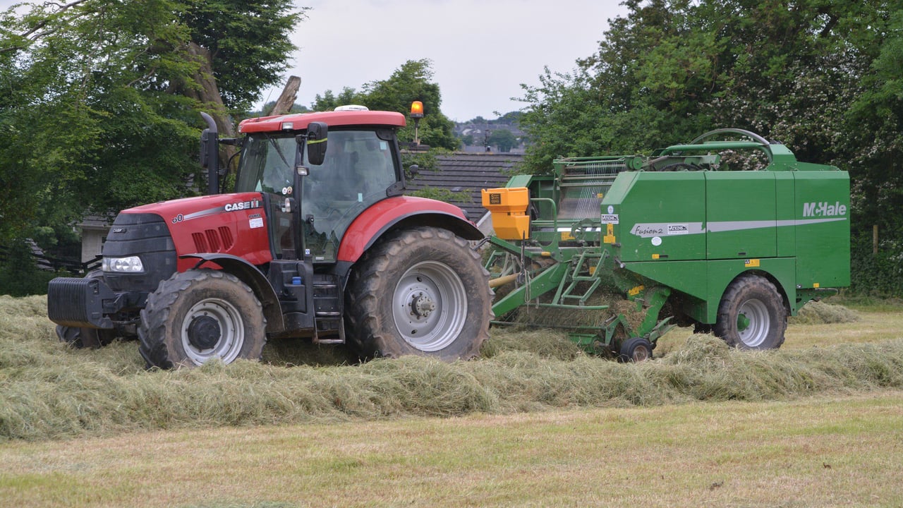 'All-Ireland Baling Challenge' set to kick off next week