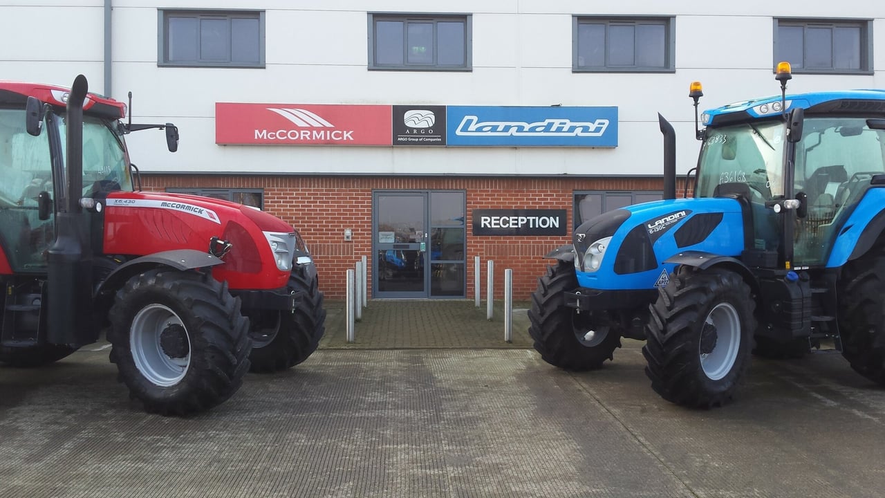 New Irish Landini and McCormick plans revealed
