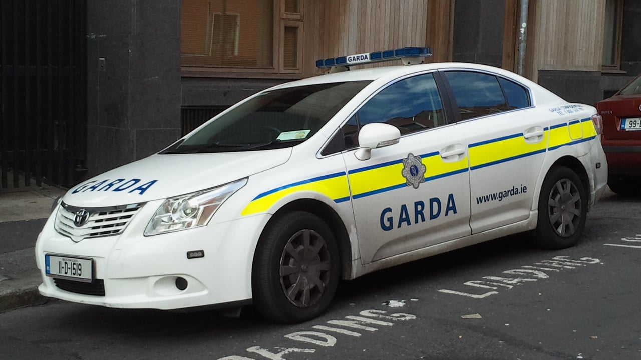 Stolen farm equipment recovered by Gardai with 2 arrests made
