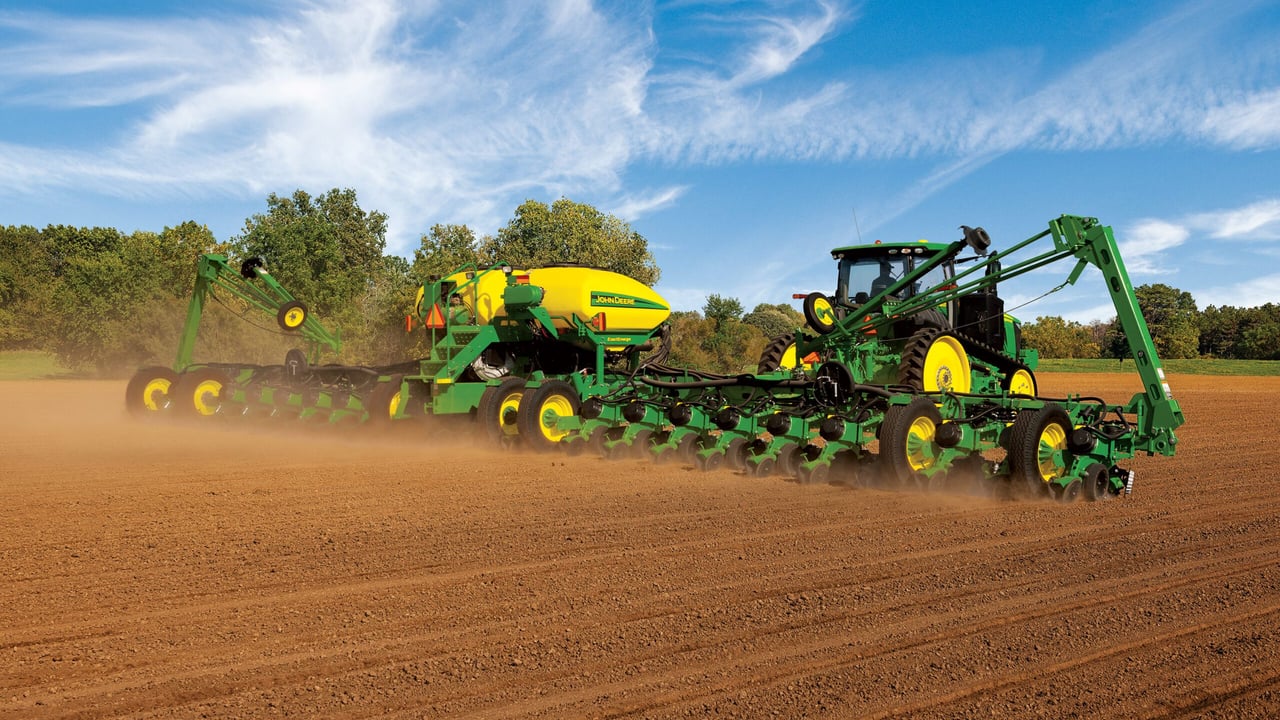 Monsanto drops proposed deal to sell planting division to John Deere