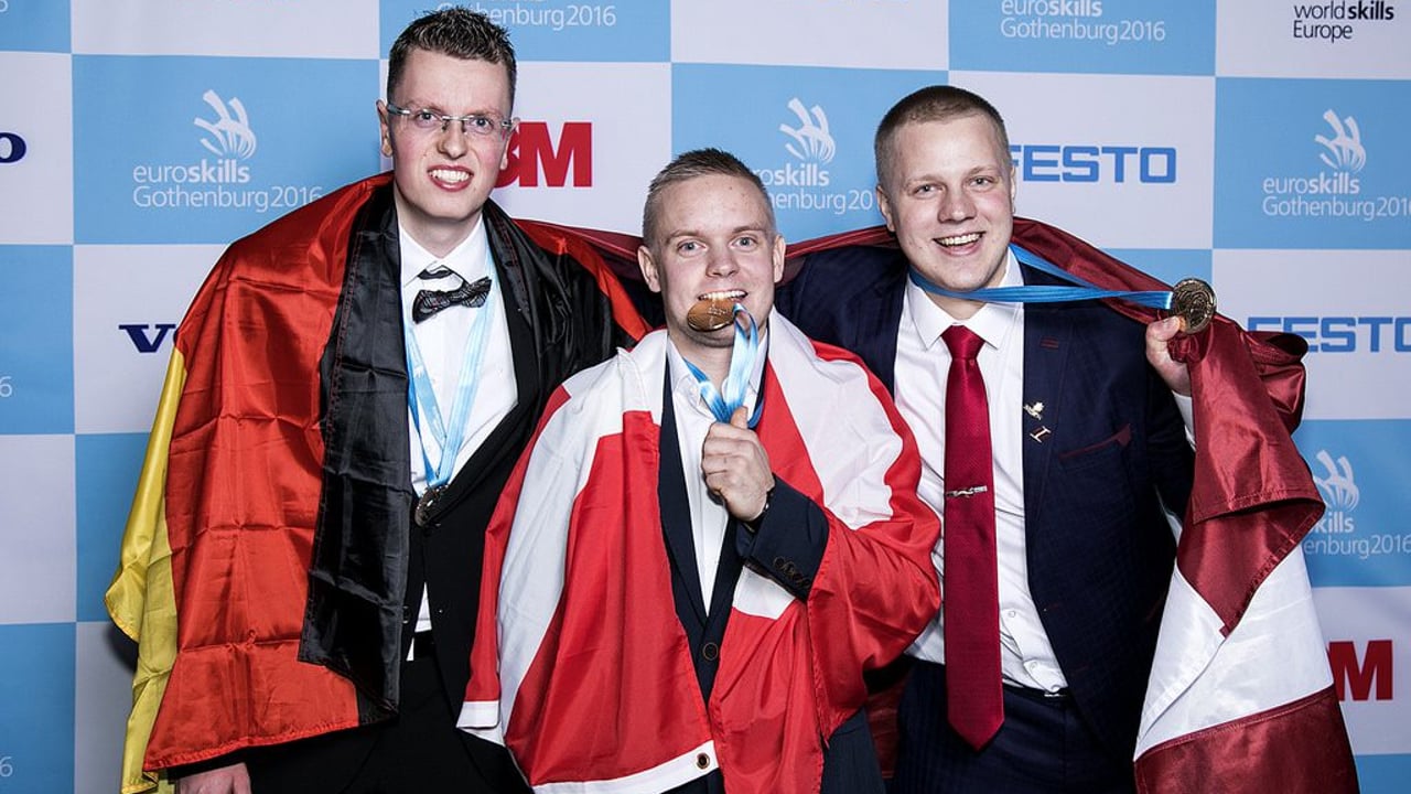 Image source: Euroskills