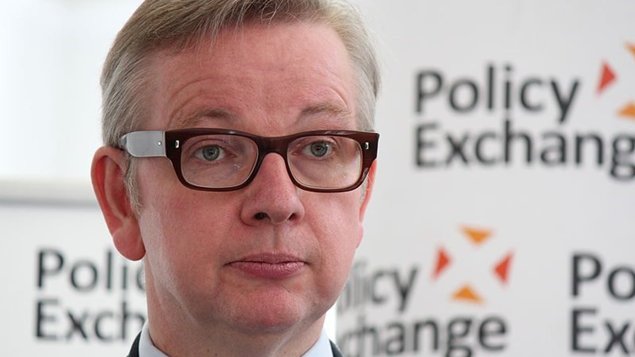 Controversial Gove gets top agri job in UK cabinet change
