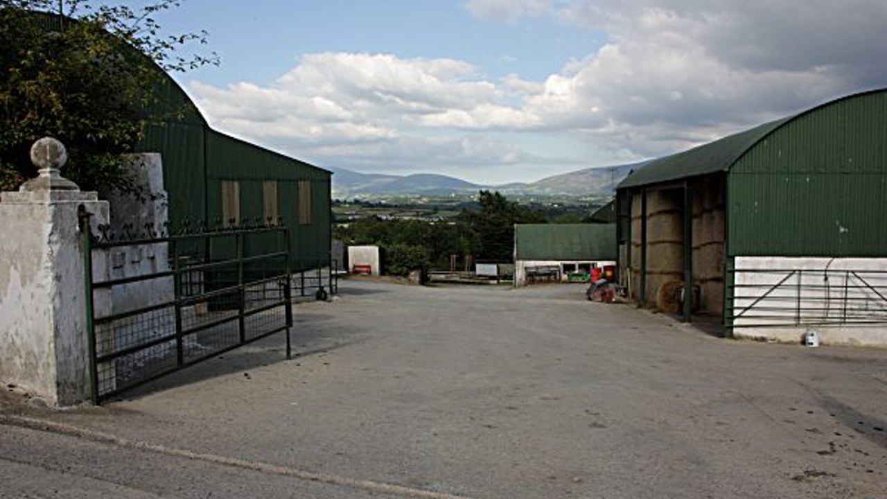 Is formal partnership needed for successful farm transfer?