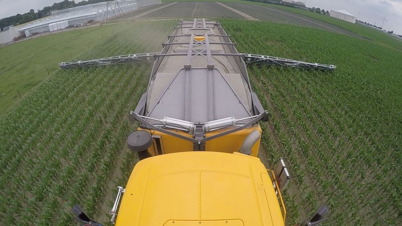 Check out this 'inflatable, flexible' slurry tanker