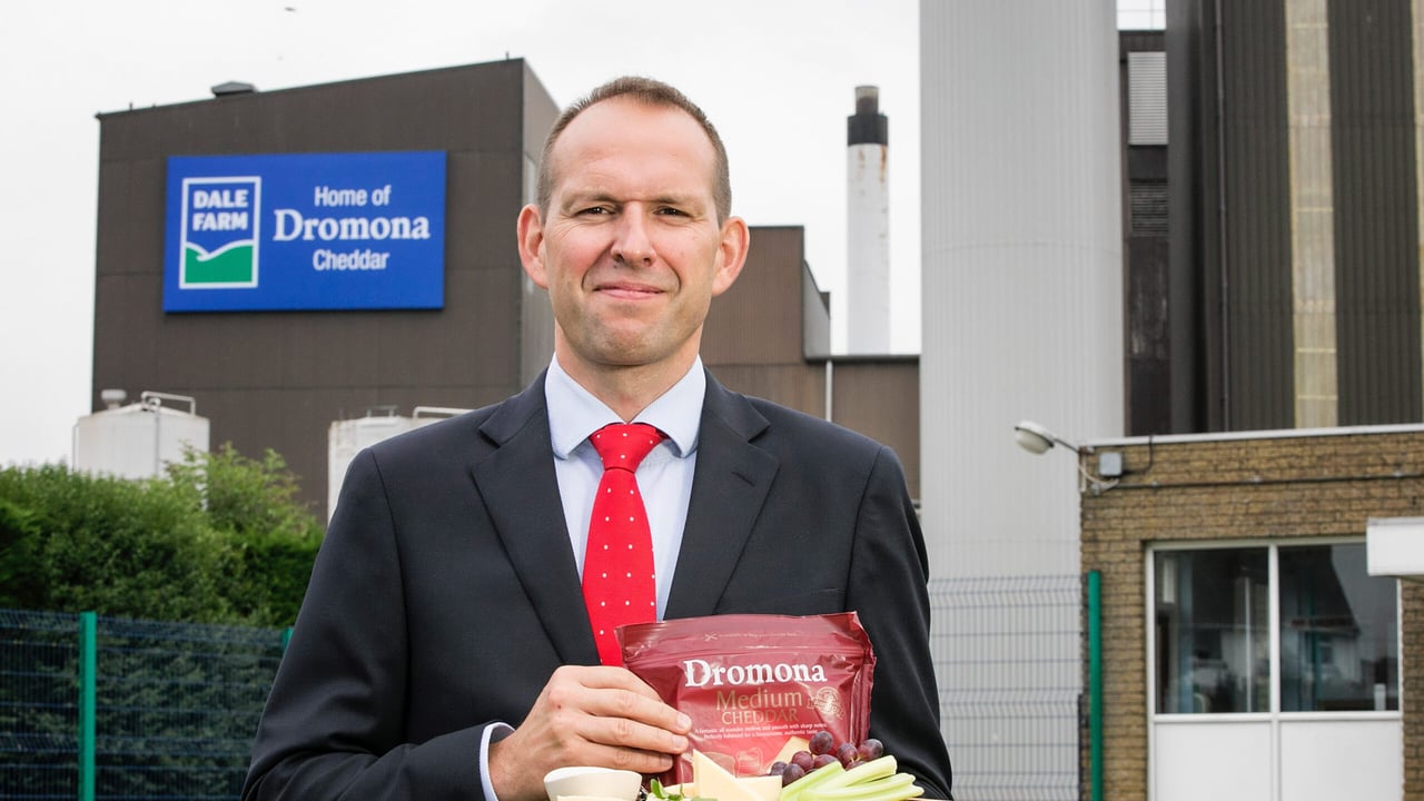 Northern Ireland’s Dale Farm sees profits soar 16%