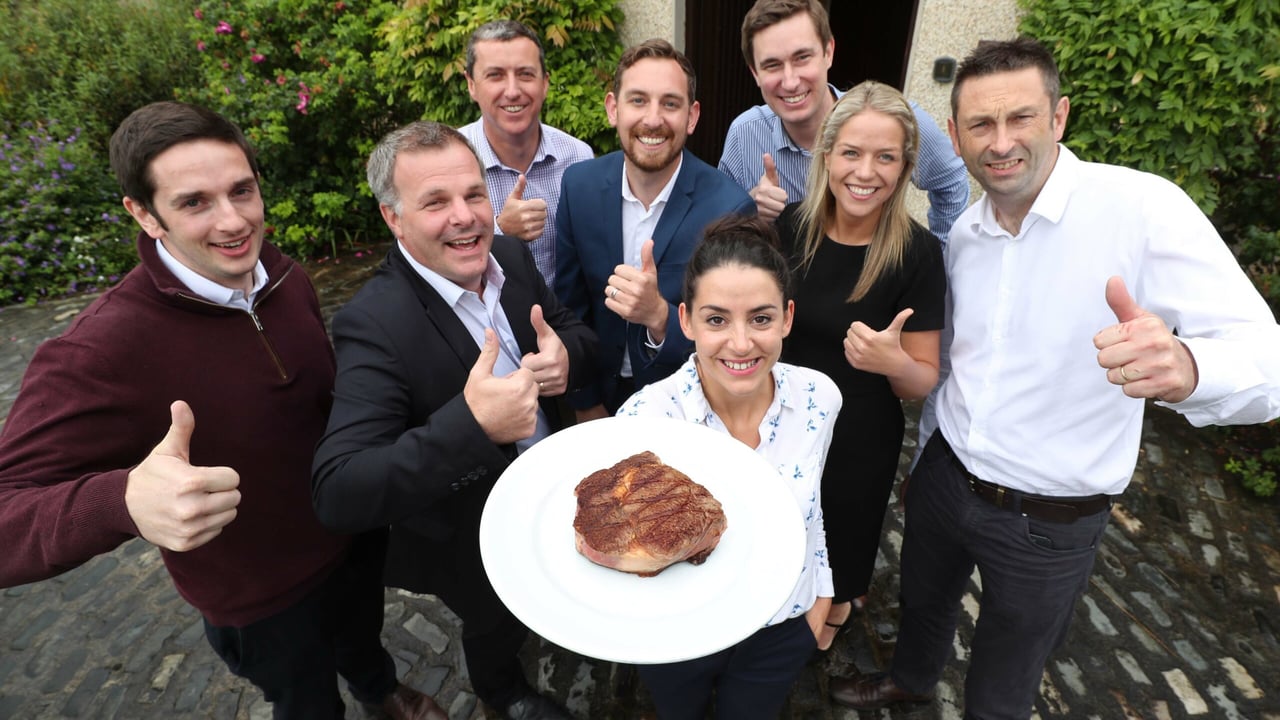 Irish food companies win big in global beef steak awards
