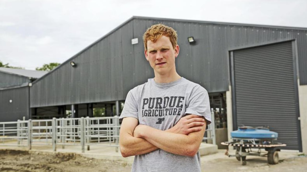 New entrant dairy farmer triples size of herd in 3 years