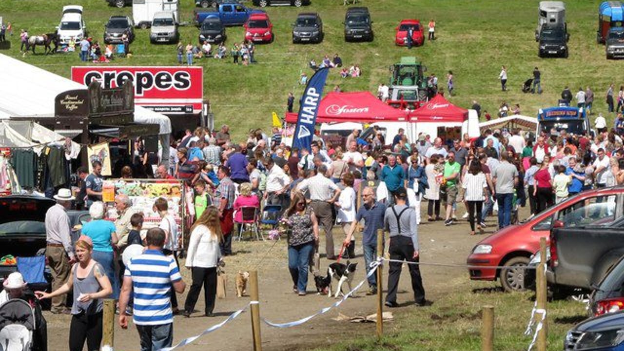 Plenty of agri shows in the west this weekend