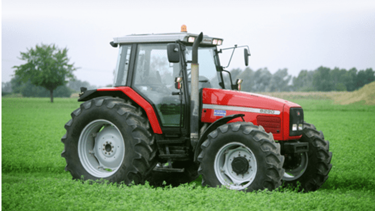 Are you selecting the right tyres for your tractor or equipment?