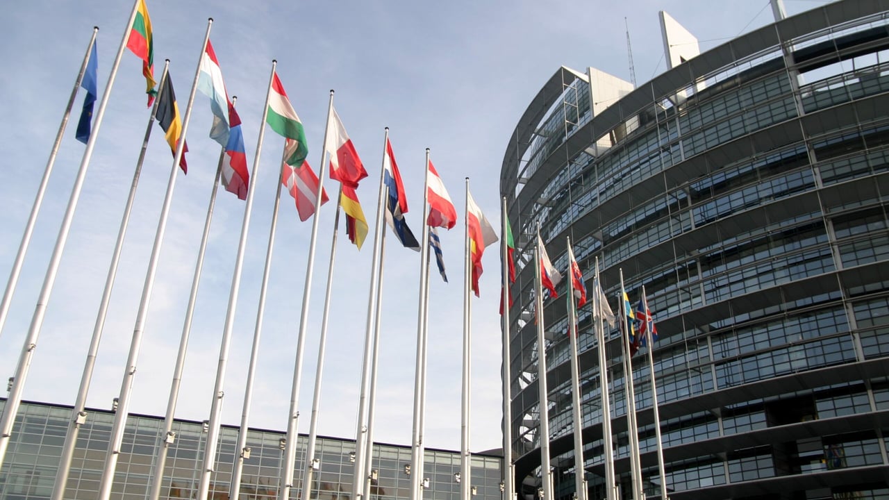 Young farmers welcomed as delegates to Brussels