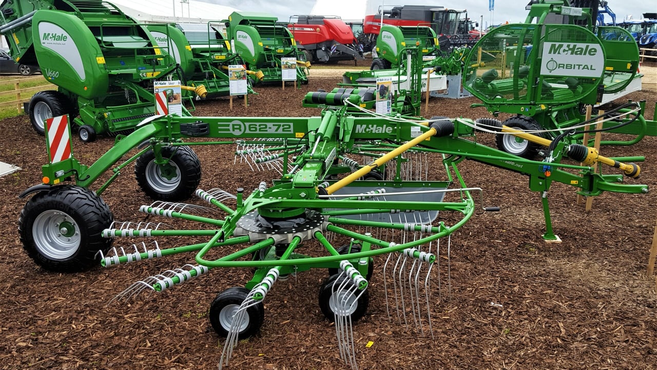 Machinery highlights: On-site at this year’s National Ploughing Championships