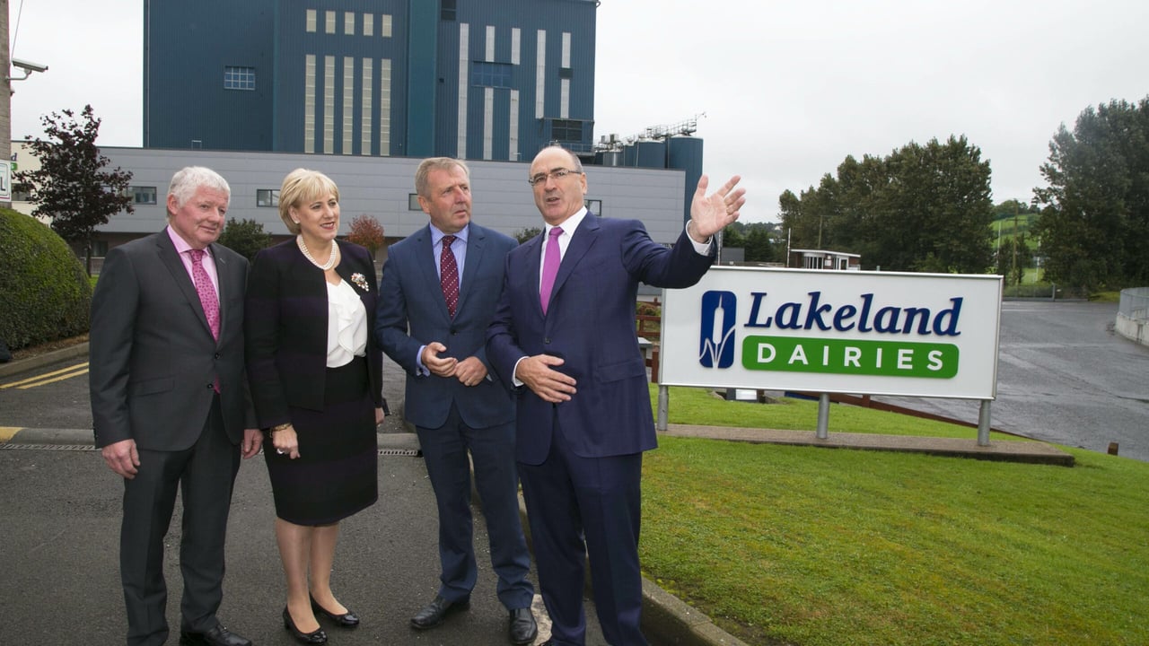 Lakeland Dairies' second fixed price contract to include summer and winter rates