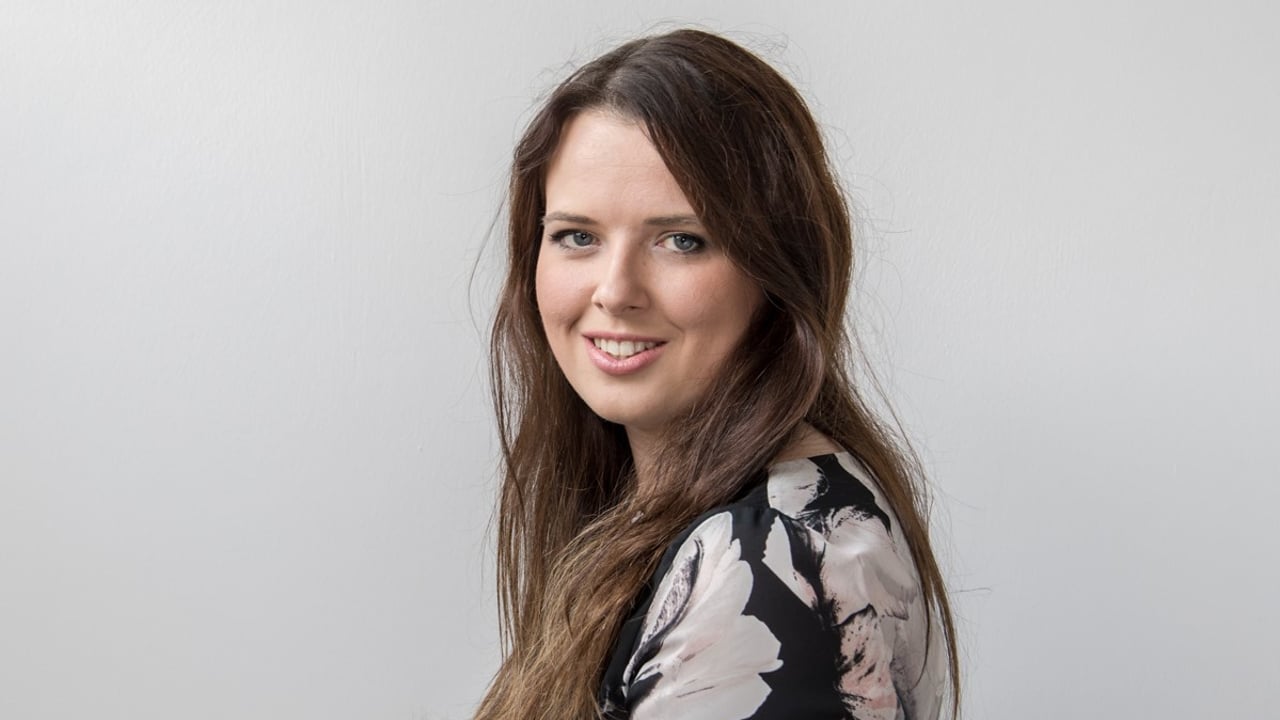 Agriland journalist, Rachel Martin