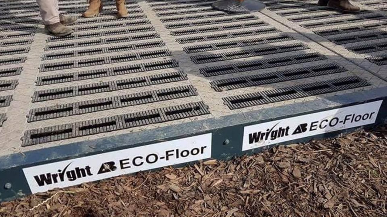 New hybrid cattle slat launched by Monaghan-based company