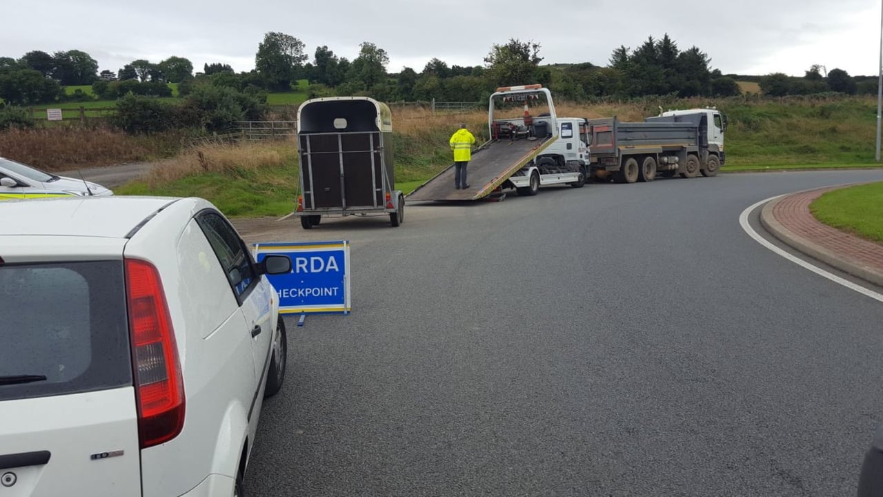 Image source: Garda Twitter