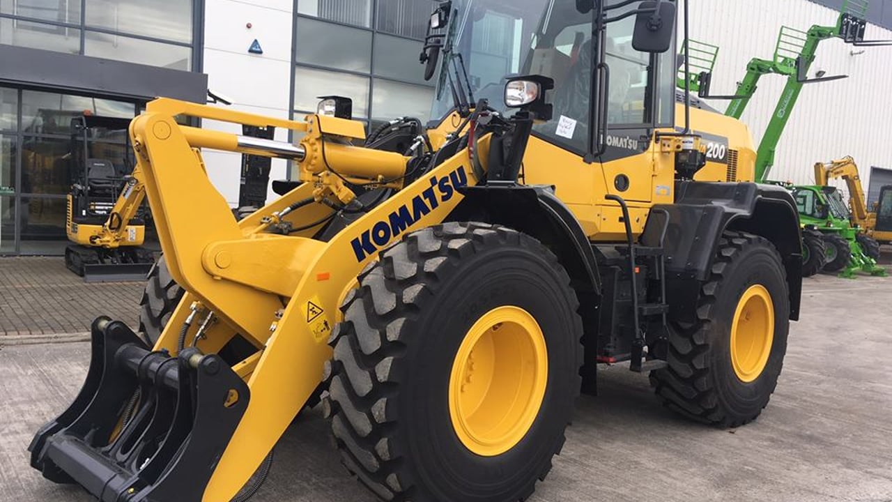 McHale Plant Sales opens overseas depot in England