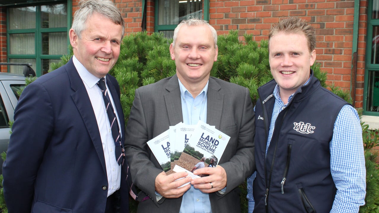 Ambitious two-year target set for Northern land mobility scheme