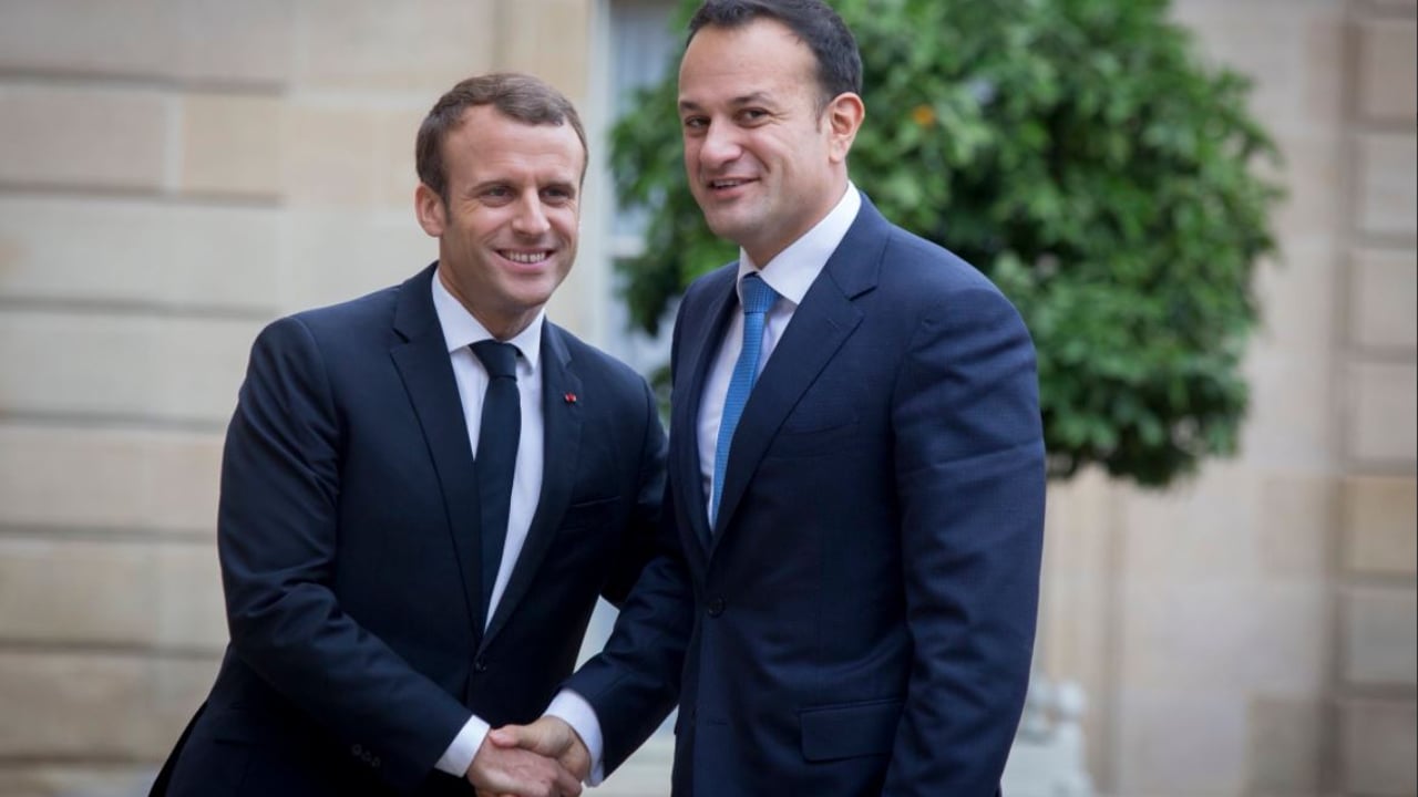 Emmanuel Macron Twitter