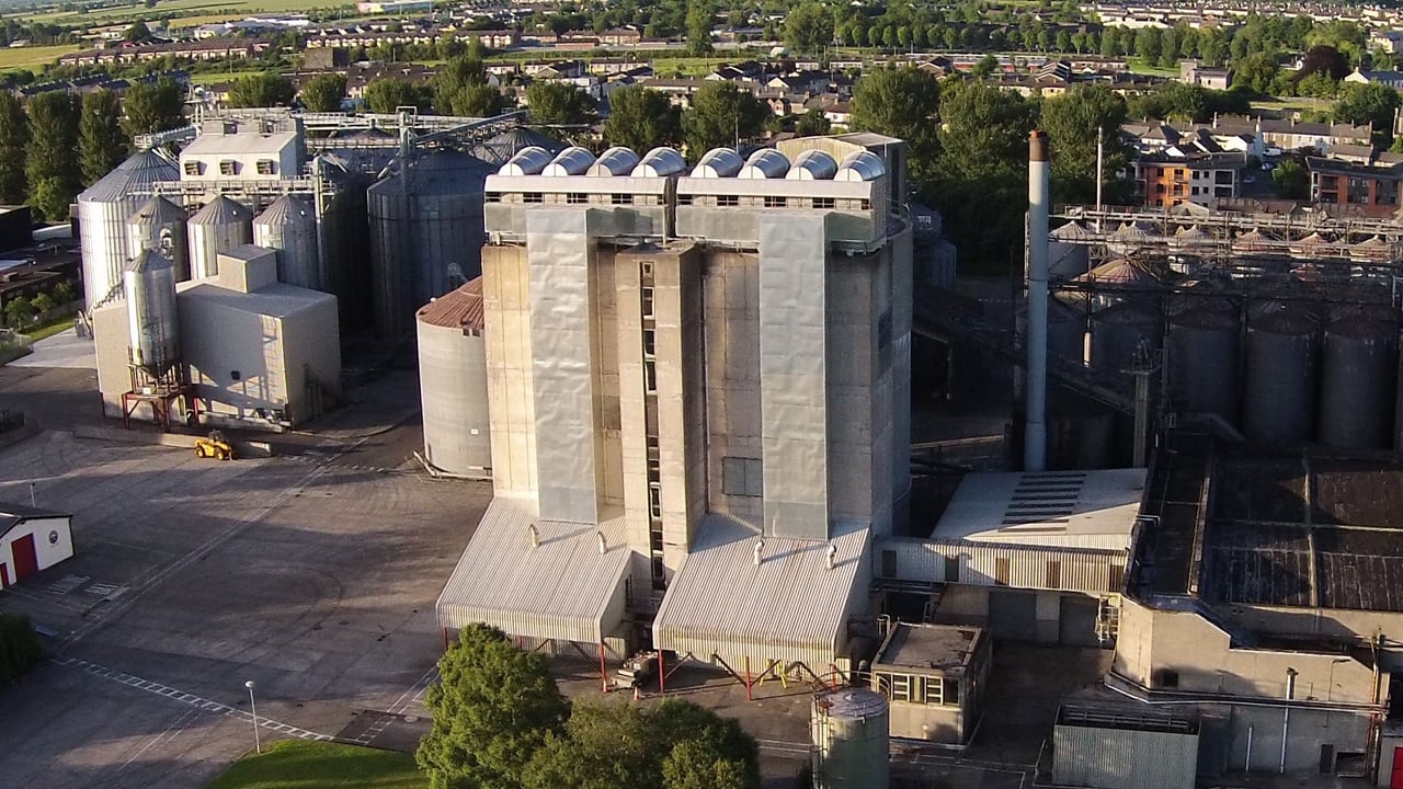 Boortmalt Athy site