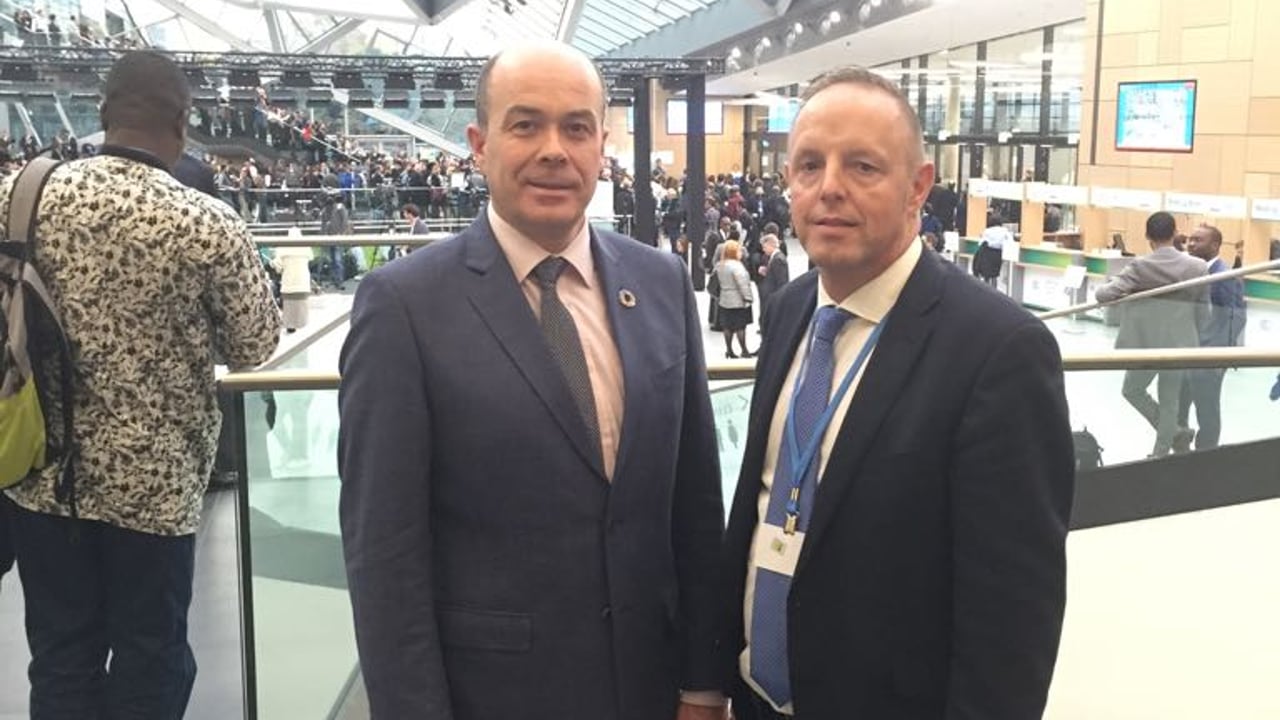 'Financial stability essential for agricultural climate action'