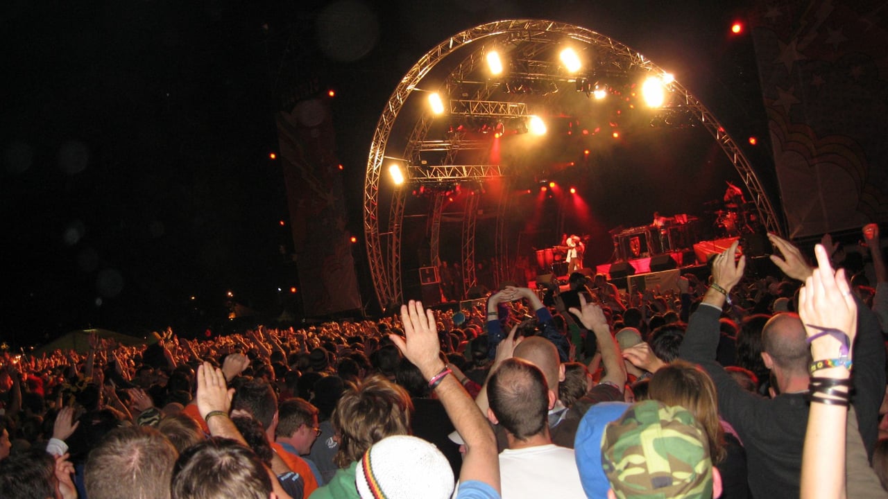 Electric Picnic is held on Cosby's estate each year