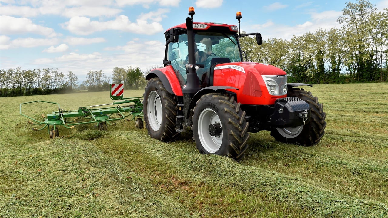 McCormick scoops up a 'utility' Tractor of the Year award