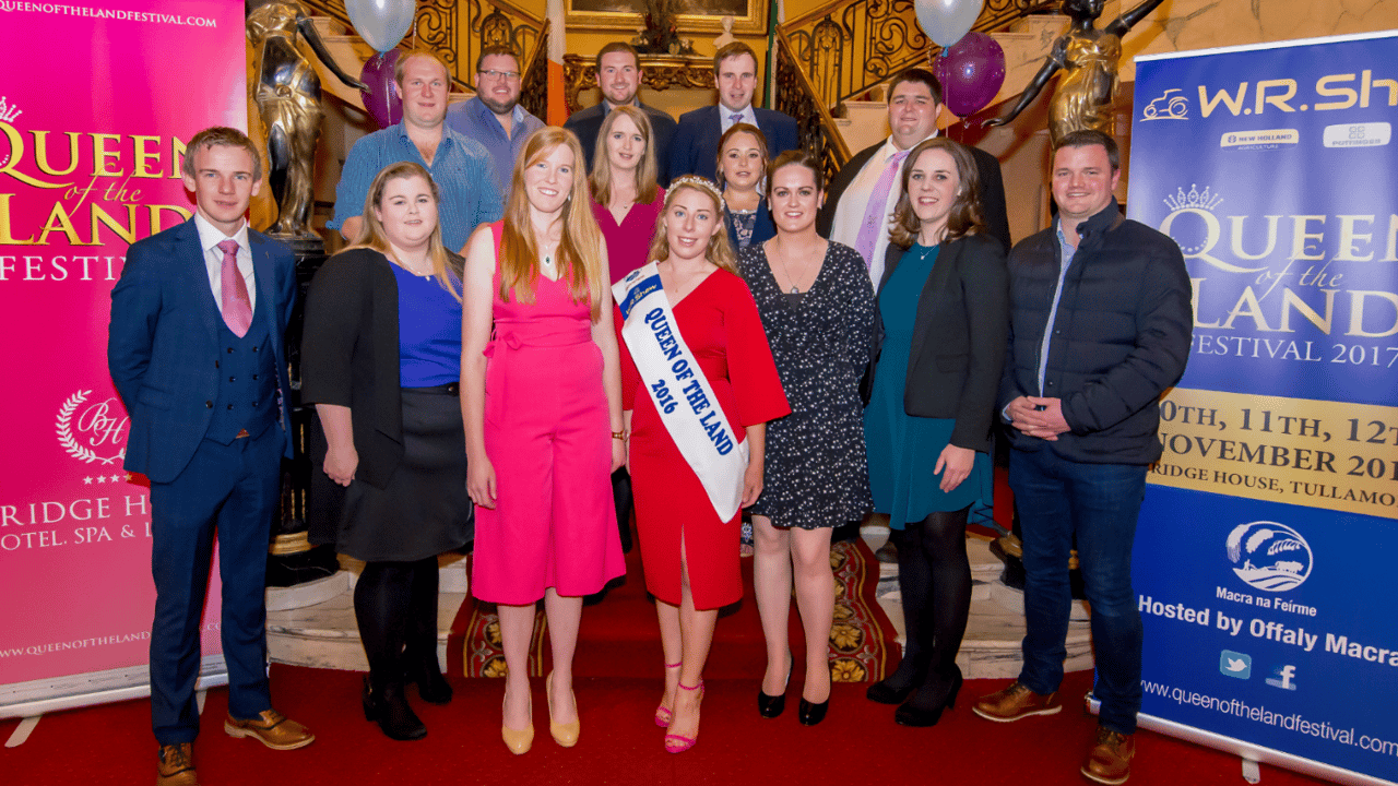 The Festival Committee pictured recently at the launch