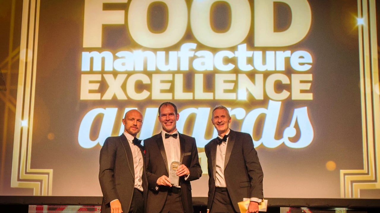 Down bagged salad firm 'top of the crops' at UK Food Manufacture Excellence Awards
