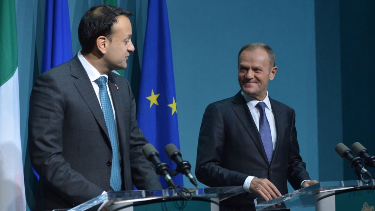 'Ireland's unique concerns are clearly seen as EU concerns' - Creed