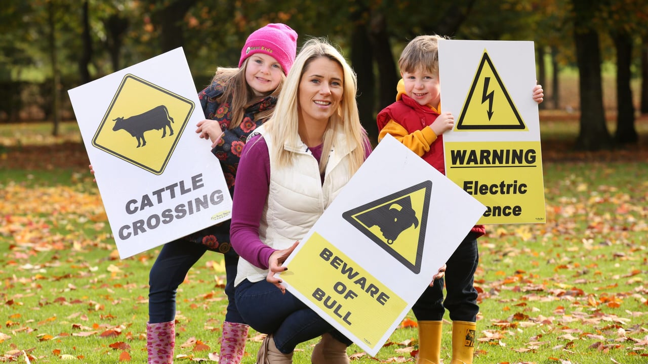 5 top tips for a safe festive season on the farm from AgriKids