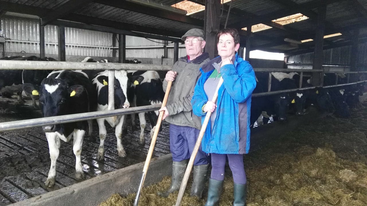 Farming women urged to be 'proactive in pushing forward'