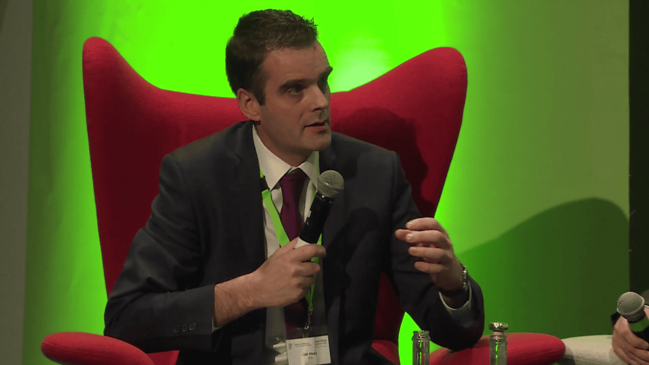 Joe Healy announced as chair of food regulator board