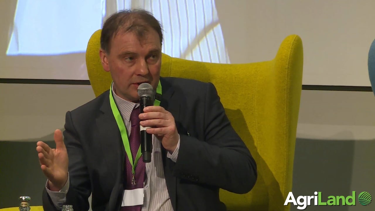 John Comer, president of the ICMSA