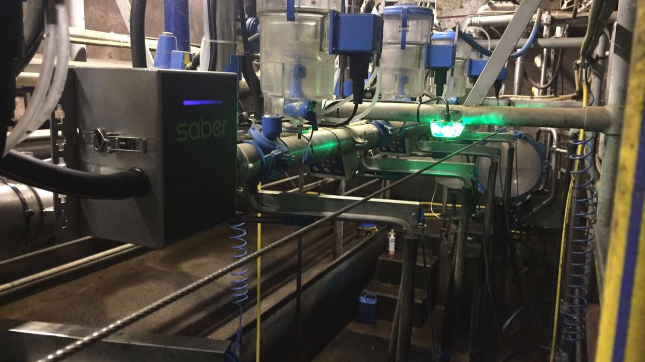 How one farmer reduced SCC by over 300,000 cells/ml with technology