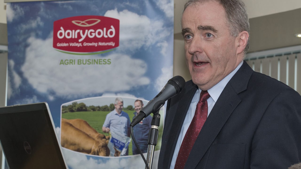 Niall Griffey of Dairygold. Image source: O'Gorman Photography