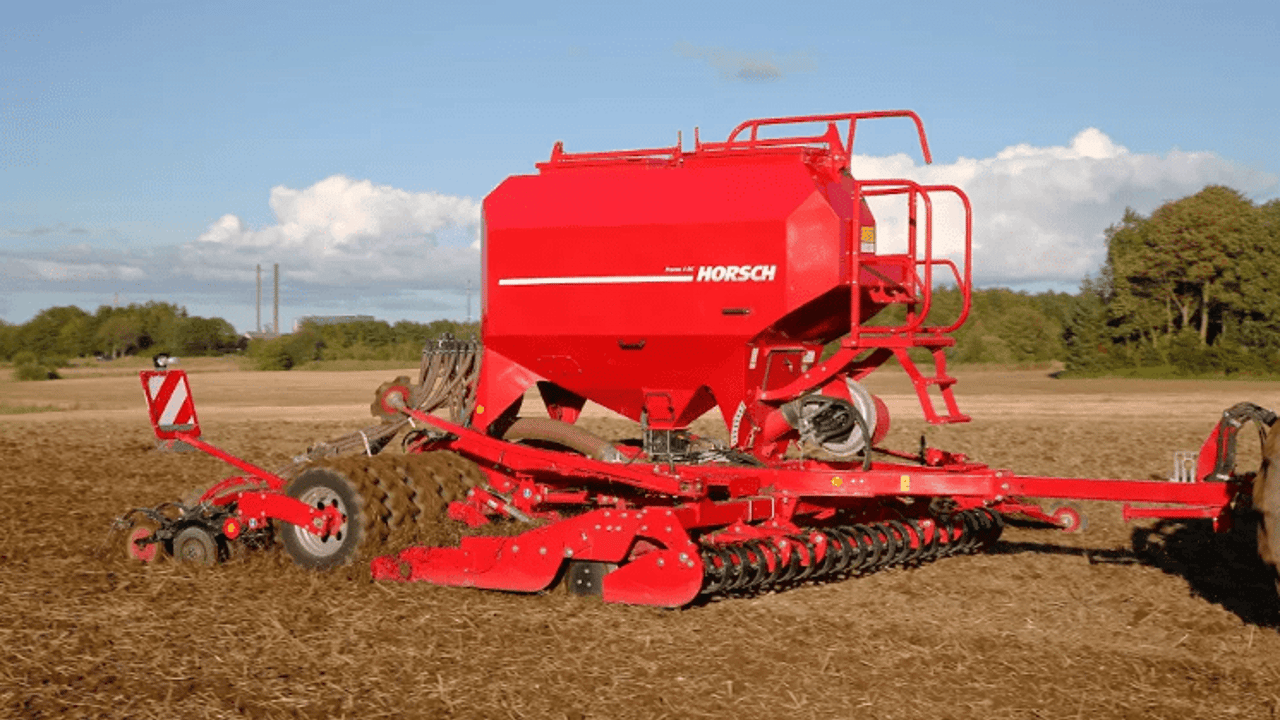 Horsch: First choice for Irish tillage farmers - in all conditions