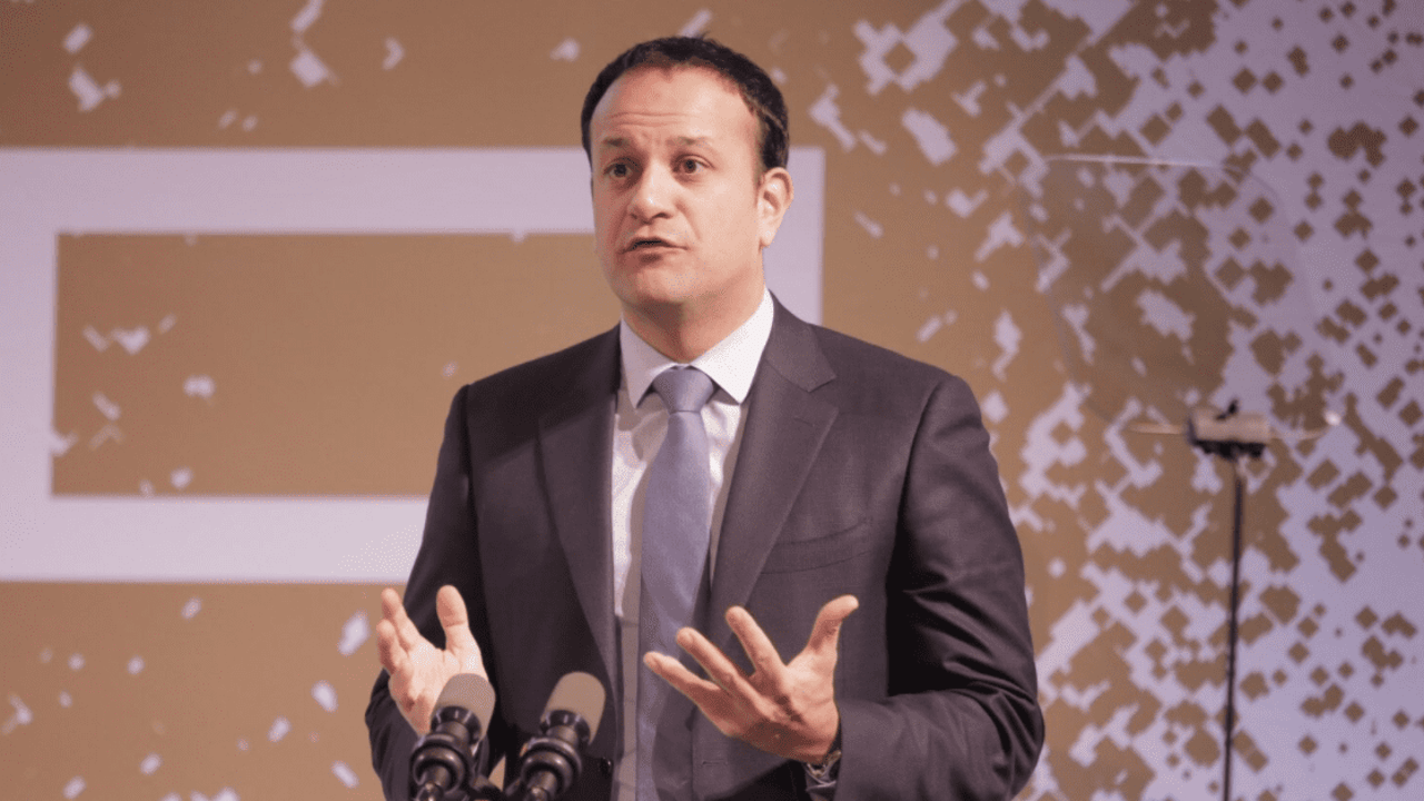 Image source: Leo Varadkar Twitter