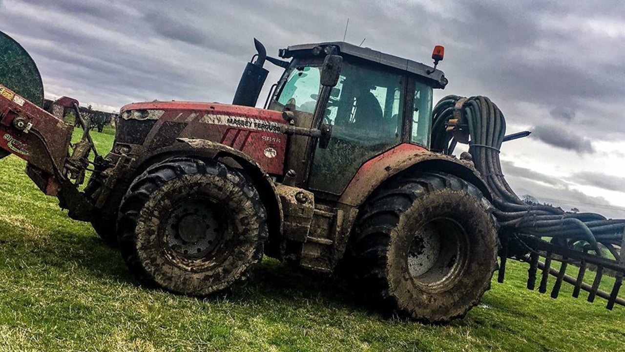 Killen Bros Contracting in action. Image source: Lorraine Kirk Photography
