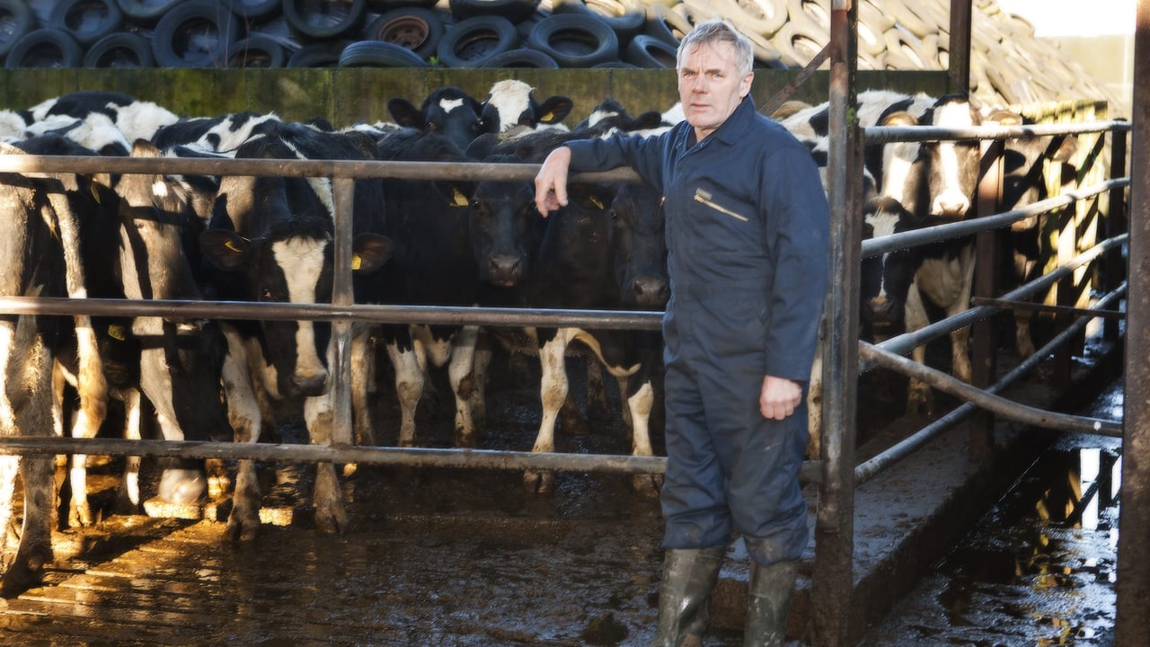 ICMSA Dairy Committee chairperson Gerald Quain