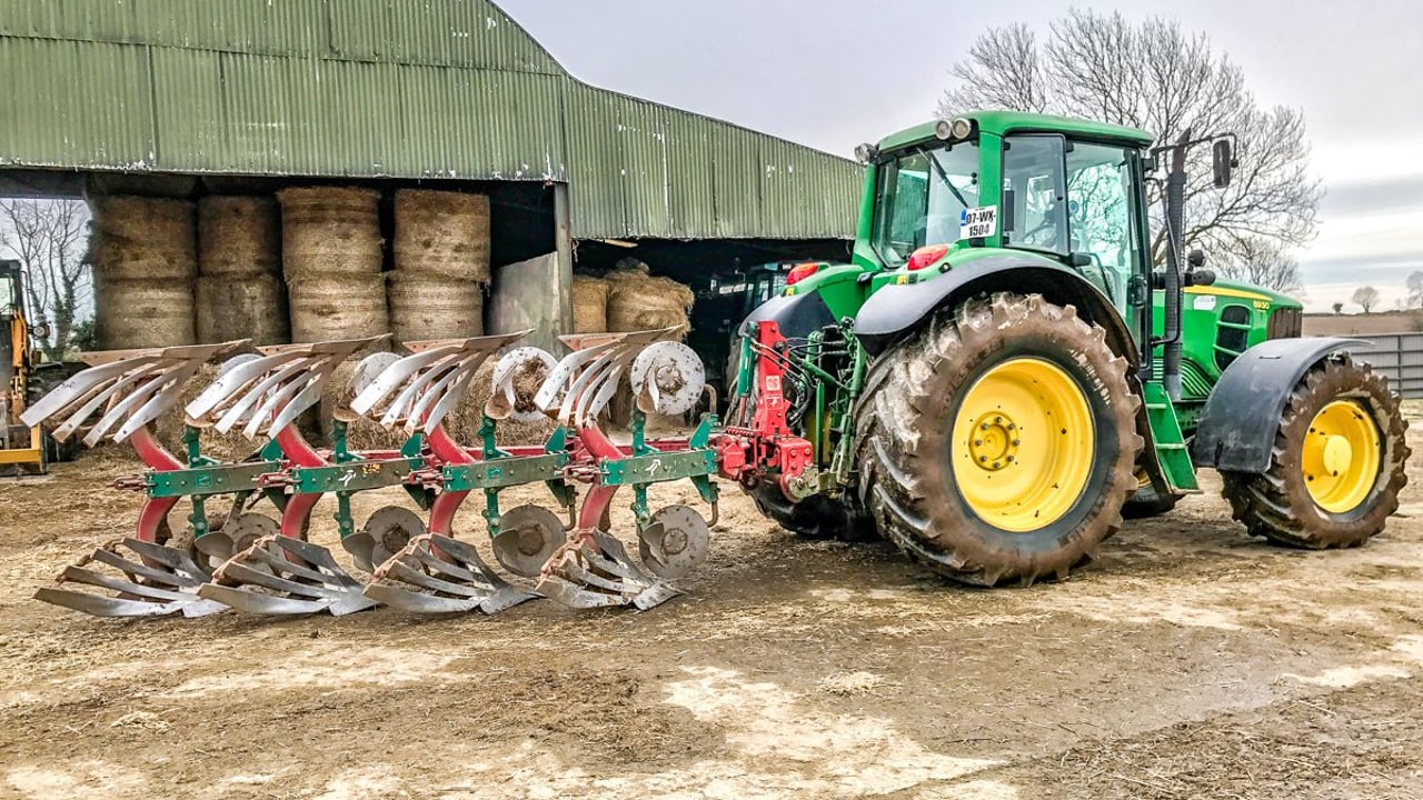 Tillage focus: Balancing cereal and milk production perfectly in Co. Wexford