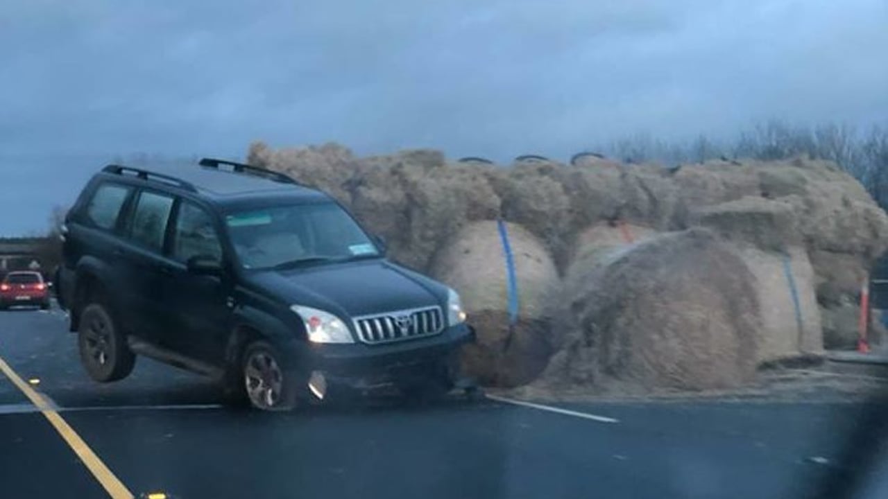 Image source: 4X4 Off Road Ireland Facebook page