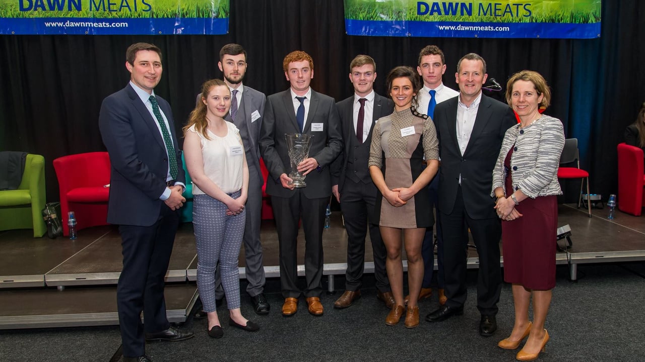 UCD retains crown at 2018 Great Agri-Food Debate