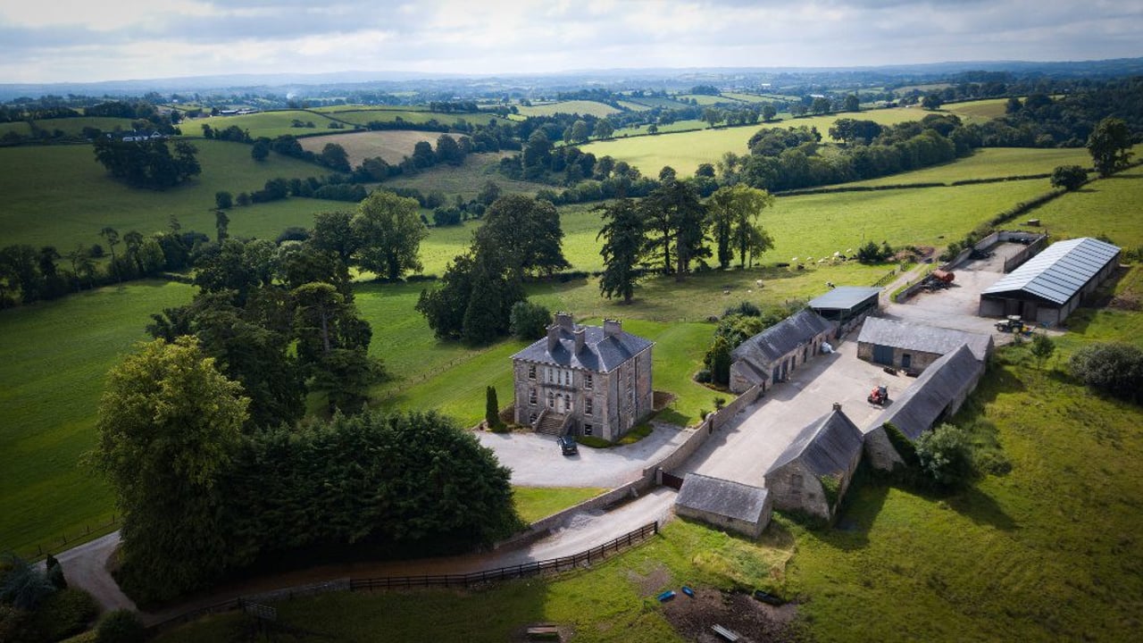 Dartan Hall, Co. Armagh