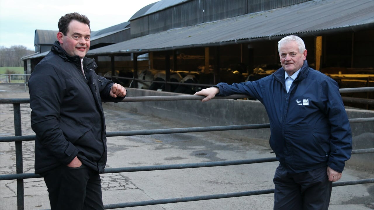 Tea with May: Down farmer requests 'end to calendar farming'