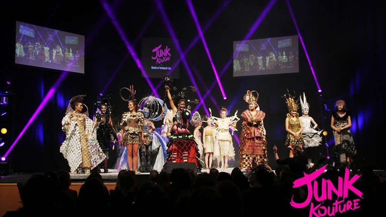 Image source: Junk Kouture Facebook page