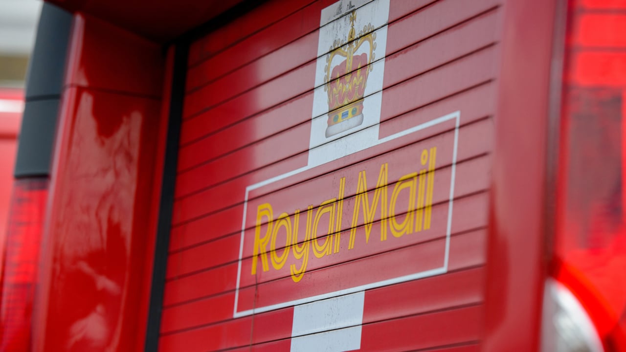 Image source: Royal Mail
