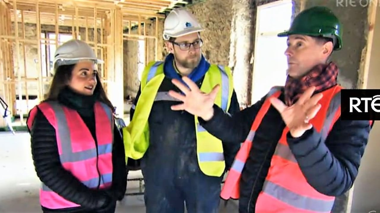 Dairy farming couple in 'driving seat' on Room to Improve