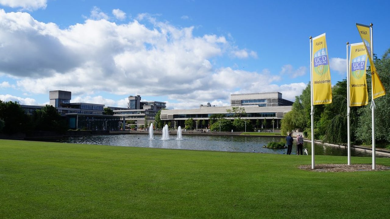 University College Dublin