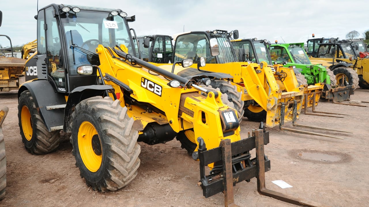 Auction report: Handlers ‘under the hammer’ at Co. Tyrone sale