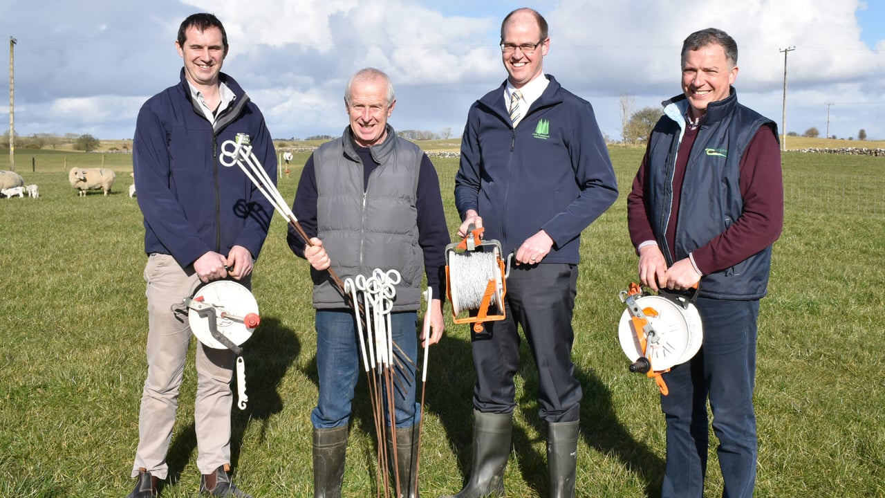 Diary date: Irish Grassland Association event to focus on grazing infrastructure